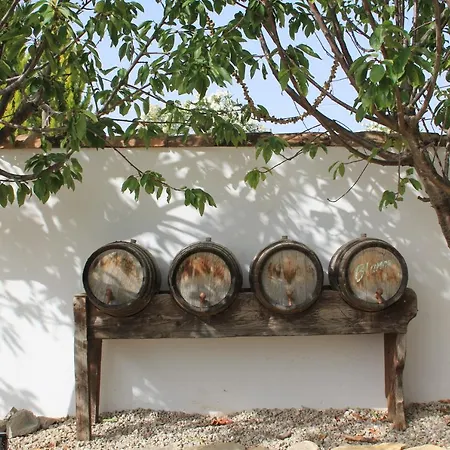 فندق مبيت وإفطار Casa Nuestro Sueno Oria