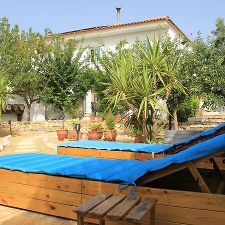 Casa Nuestro Sueno Bed and breakfast Oria
