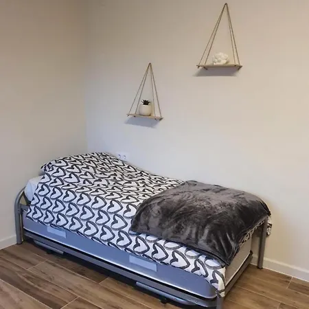 Casa Nuestro Sueno Bed and breakfast Oria