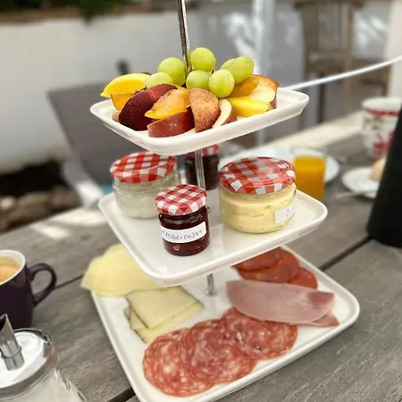 Bed and breakfast Casa Nuestro Sueno Oria