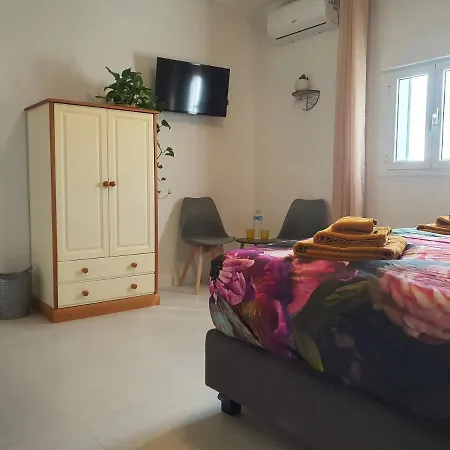 Casa Nuestro Sueno Bed and breakfast Oria