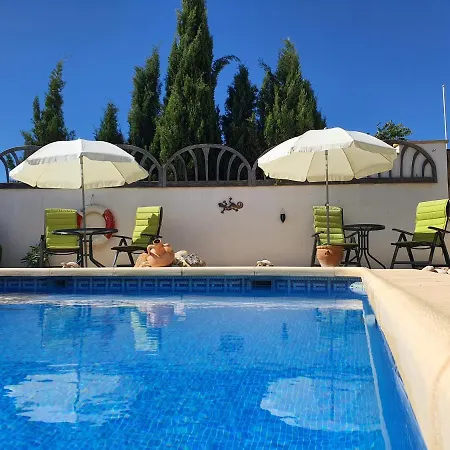 Bed and breakfast Casa Nuestro Sueno *
